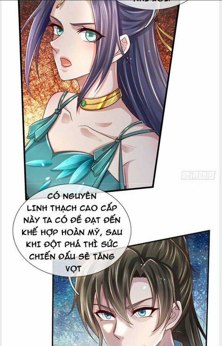 Ta Có Thể Sửa Chữa Vạn Vật Trên Dòng Thời Gian Chapter 11 trang 17