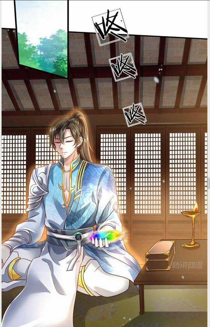 Ta Có Thể Sửa Chữa Vạn Vật Trên Dòng Thời Gian Chapter 11 trang 19