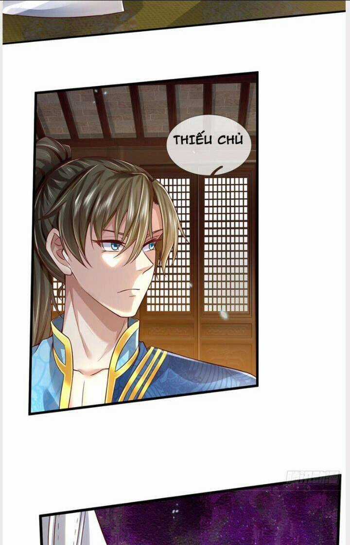 Ta Có Thể Sửa Chữa Vạn Vật Trên Dòng Thời Gian Chapter 11 trang 20