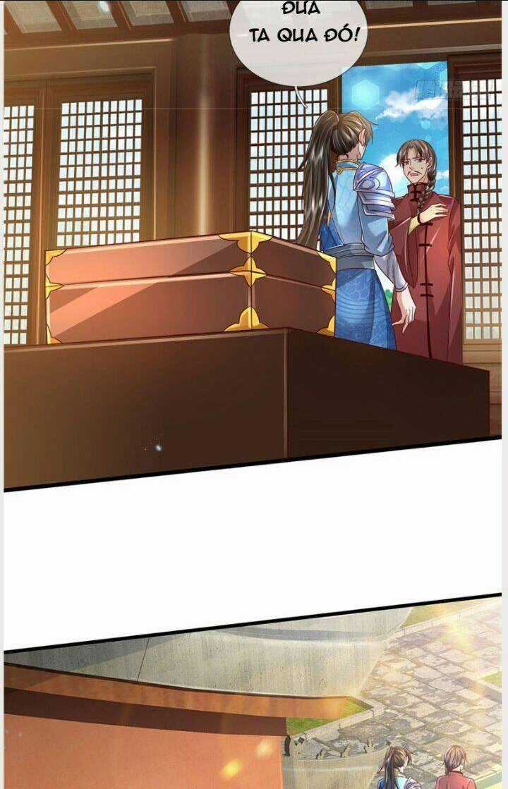 Ta Có Thể Sửa Chữa Vạn Vật Trên Dòng Thời Gian Chapter 11 trang 22