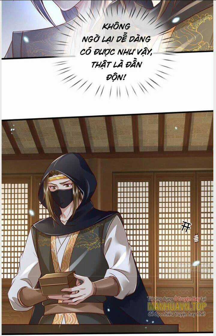 Ta Có Thể Sửa Chữa Vạn Vật Trên Dòng Thời Gian Chapter 11 trang 25