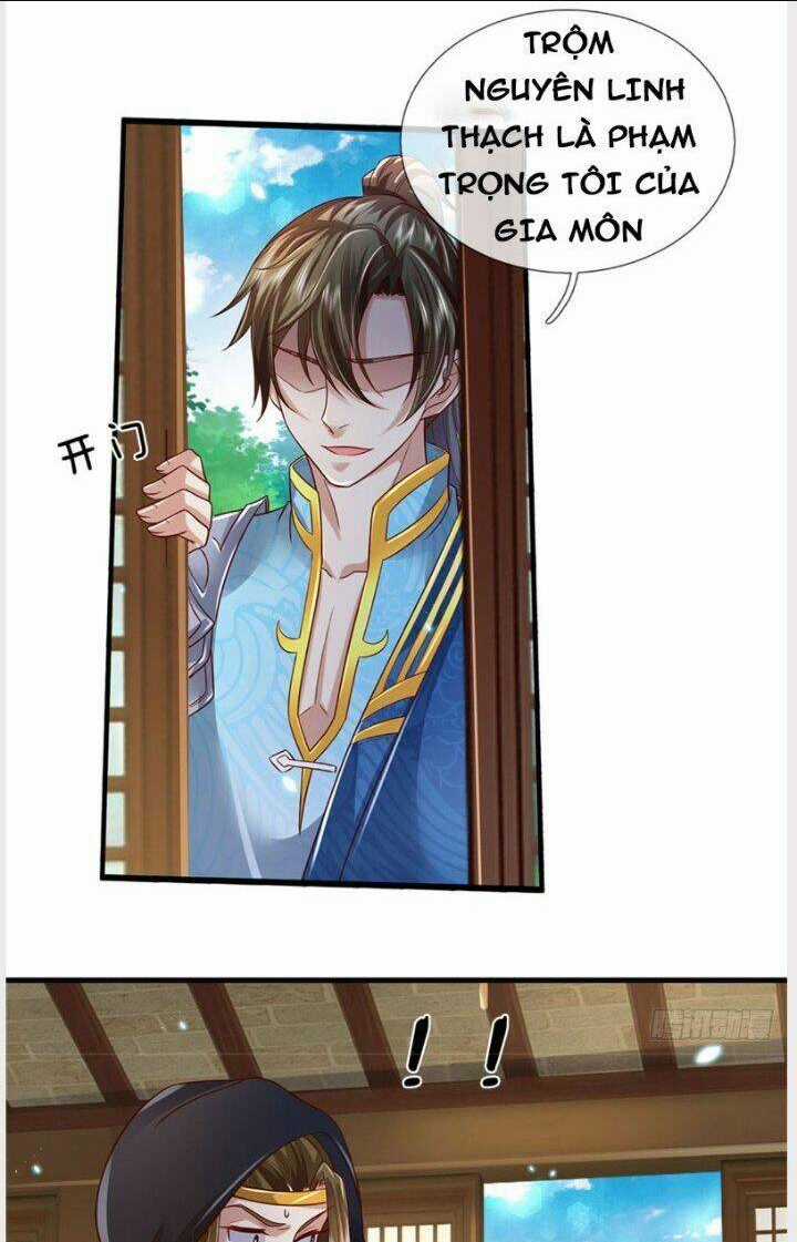 Ta Có Thể Sửa Chữa Vạn Vật Trên Dòng Thời Gian Chapter 11 trang 26