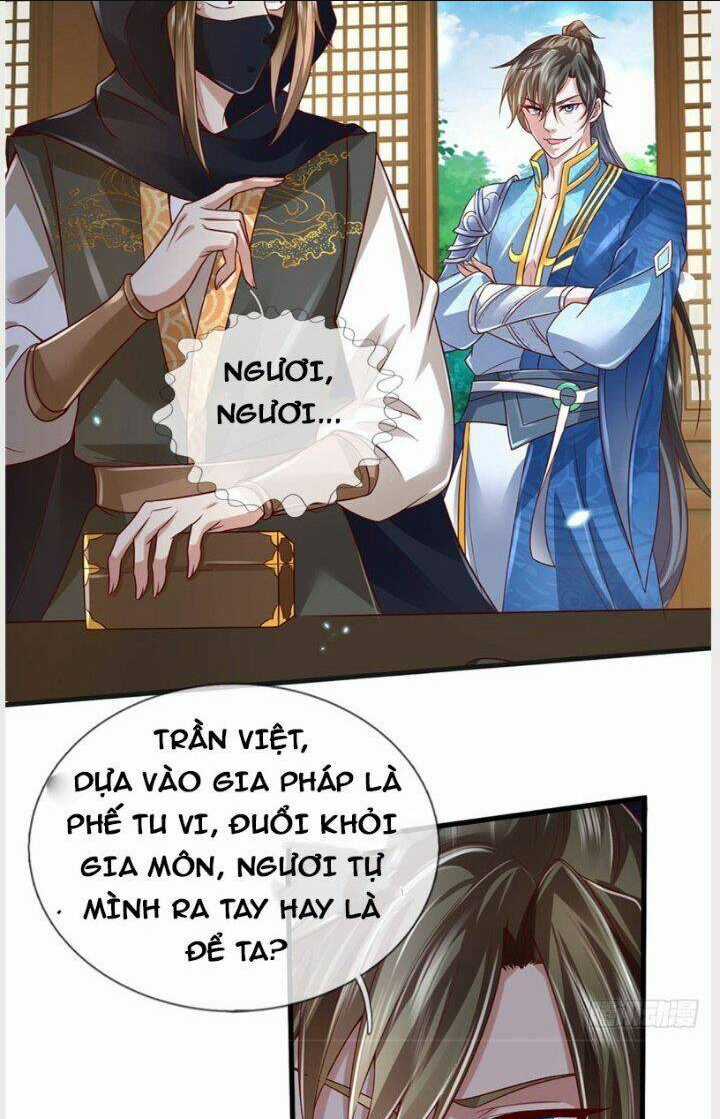 Ta Có Thể Sửa Chữa Vạn Vật Trên Dòng Thời Gian Chapter 11 trang 27