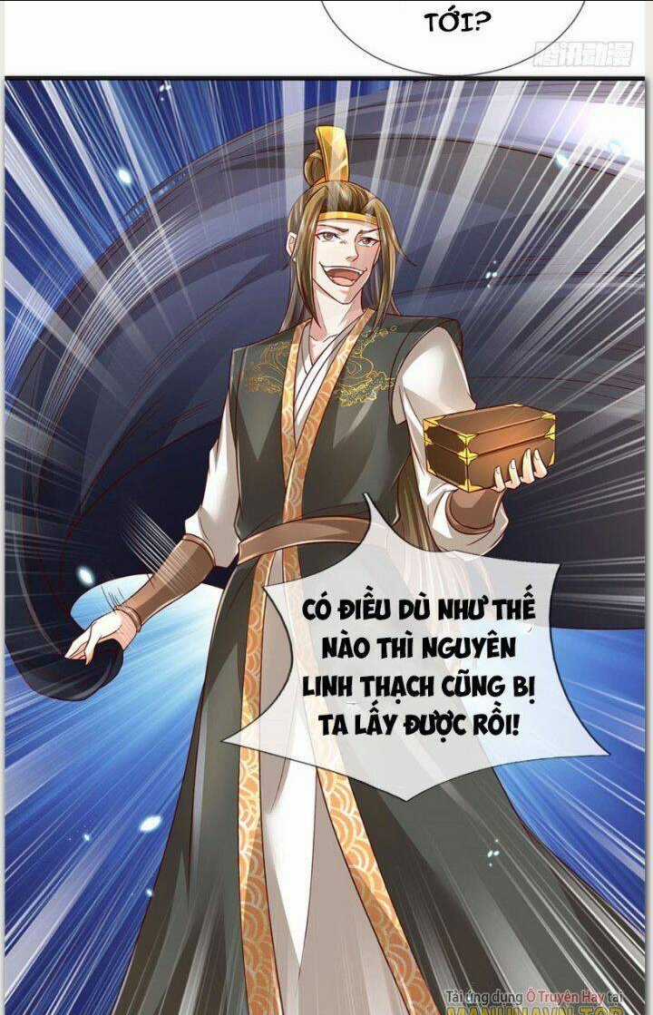 Ta Có Thể Sửa Chữa Vạn Vật Trên Dòng Thời Gian Chapter 11 trang 29