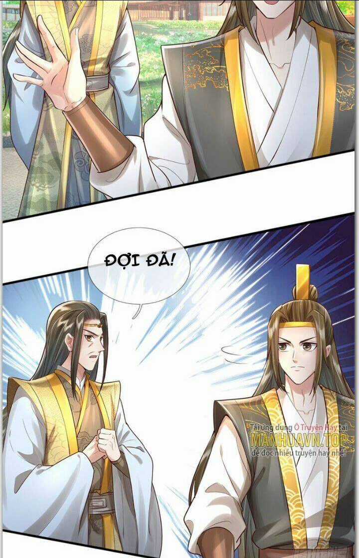 Ta Có Thể Sửa Chữa Vạn Vật Trên Dòng Thời Gian Chapter 11 trang 5