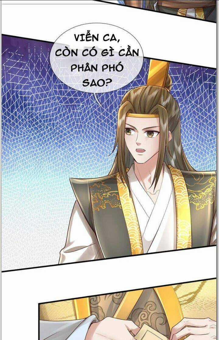 Ta Có Thể Sửa Chữa Vạn Vật Trên Dòng Thời Gian Chapter 11 trang 6