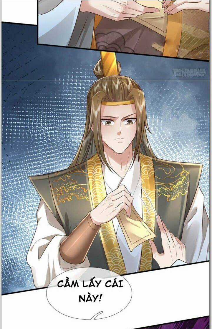 Ta Có Thể Sửa Chữa Vạn Vật Trên Dòng Thời Gian Chapter 11 trang 7