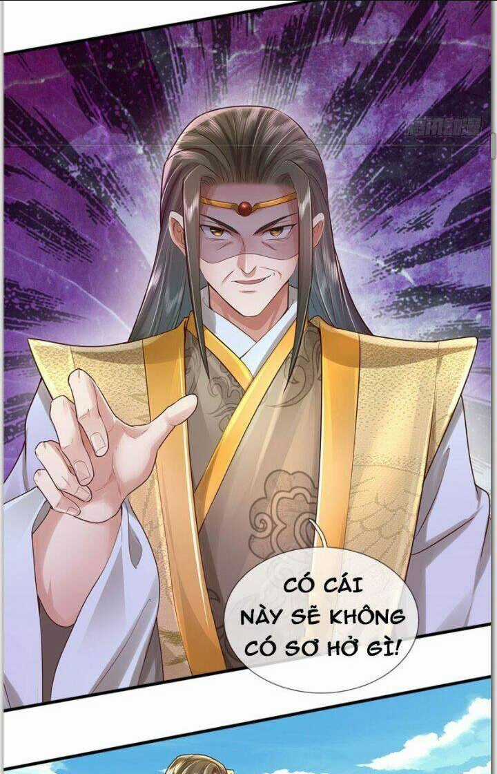 Ta Có Thể Sửa Chữa Vạn Vật Trên Dòng Thời Gian Chapter 11 trang 8