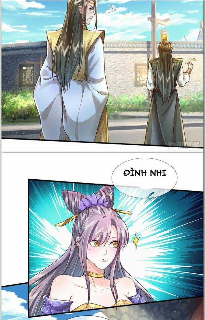 Ta Có Thể Sửa Chữa Vạn Vật Trên Dòng Thời Gian Chapter 11 trang 9