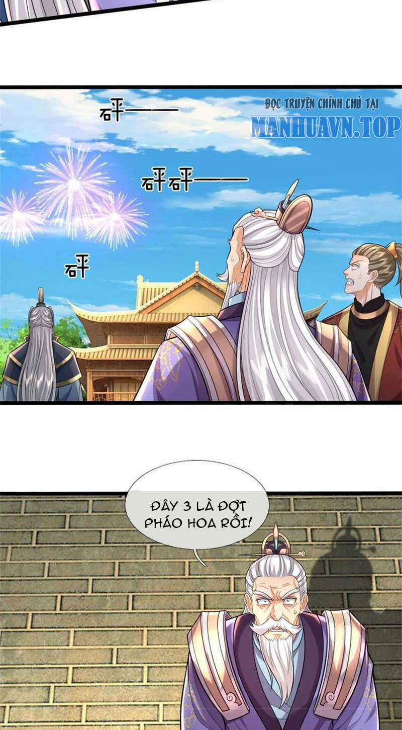 Ta Có Thể Sửa Chữa Vạn Vật Trên Dòng Thời Gian Chapter 110 trang 10