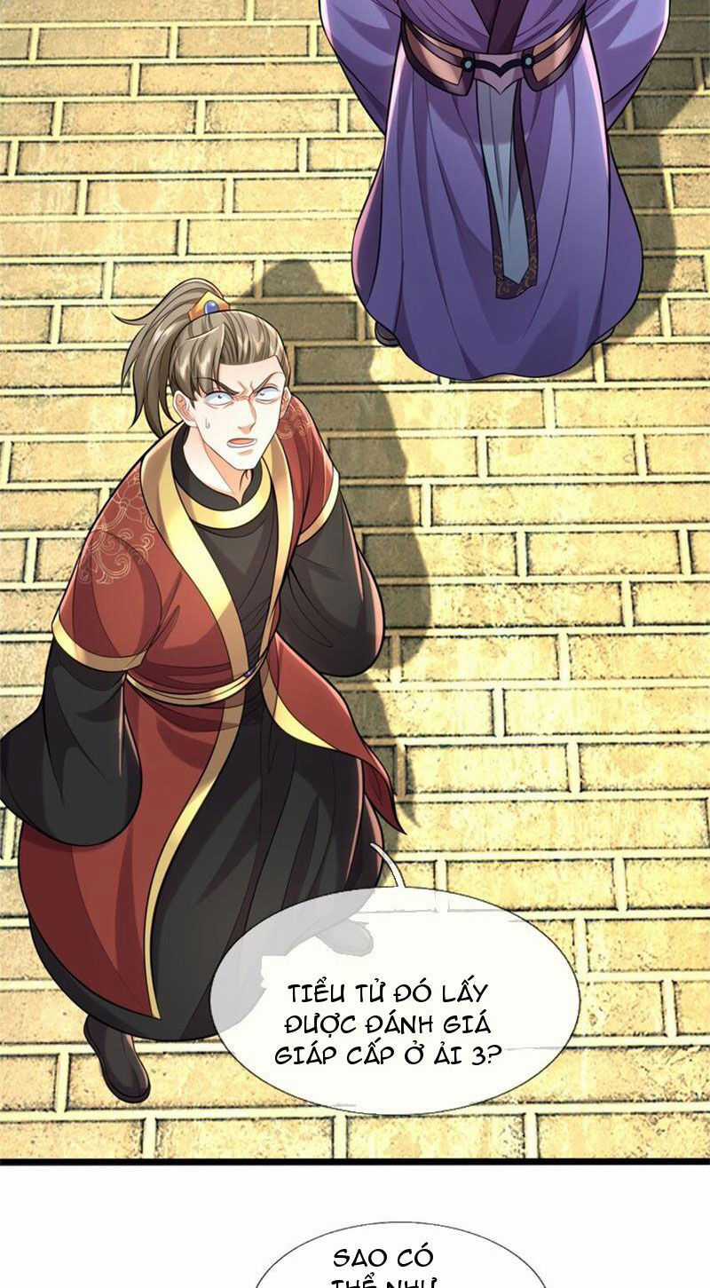 Ta Có Thể Sửa Chữa Vạn Vật Trên Dòng Thời Gian Chapter 110 trang 11