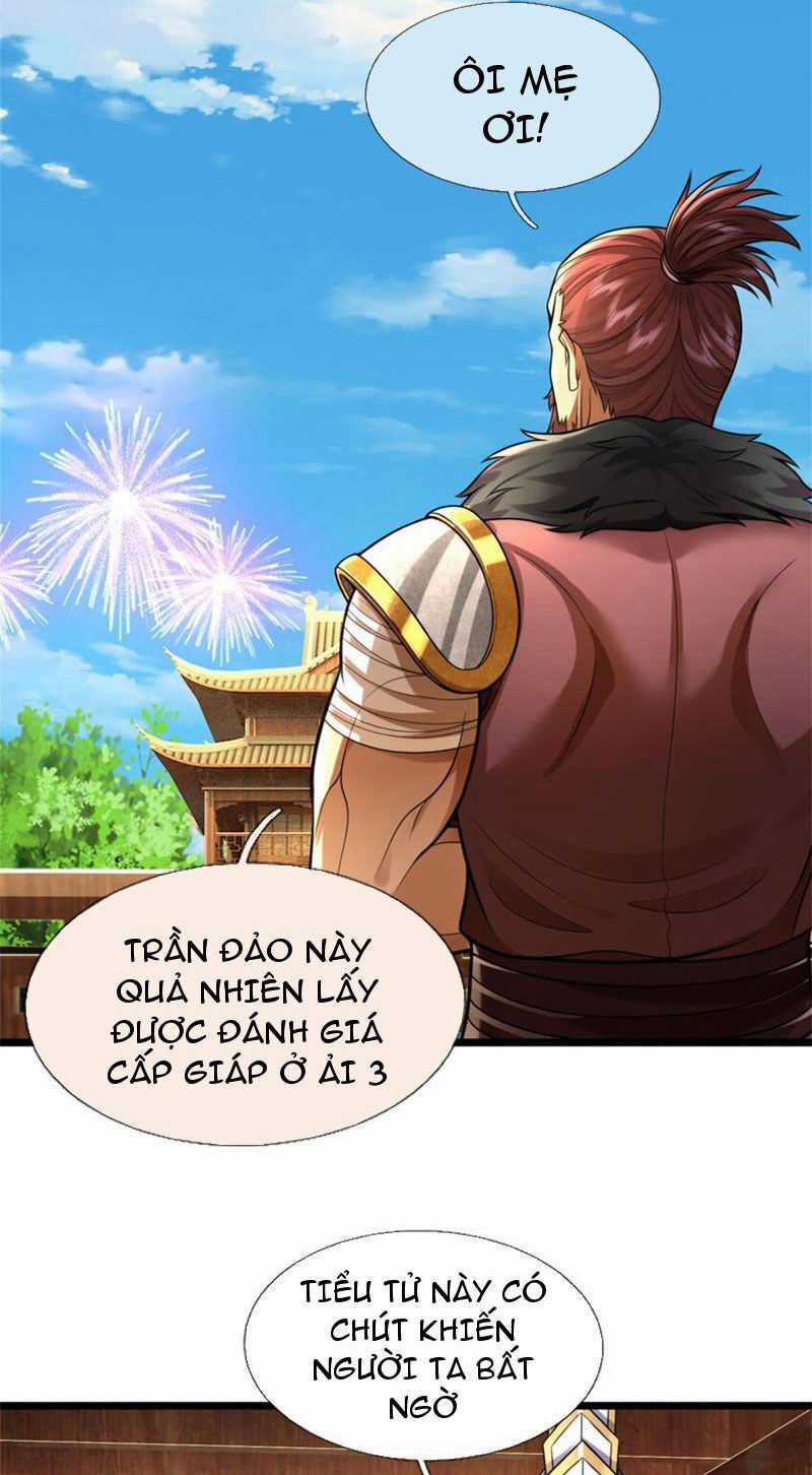 Ta Có Thể Sửa Chữa Vạn Vật Trên Dòng Thời Gian Chapter 110 trang 14