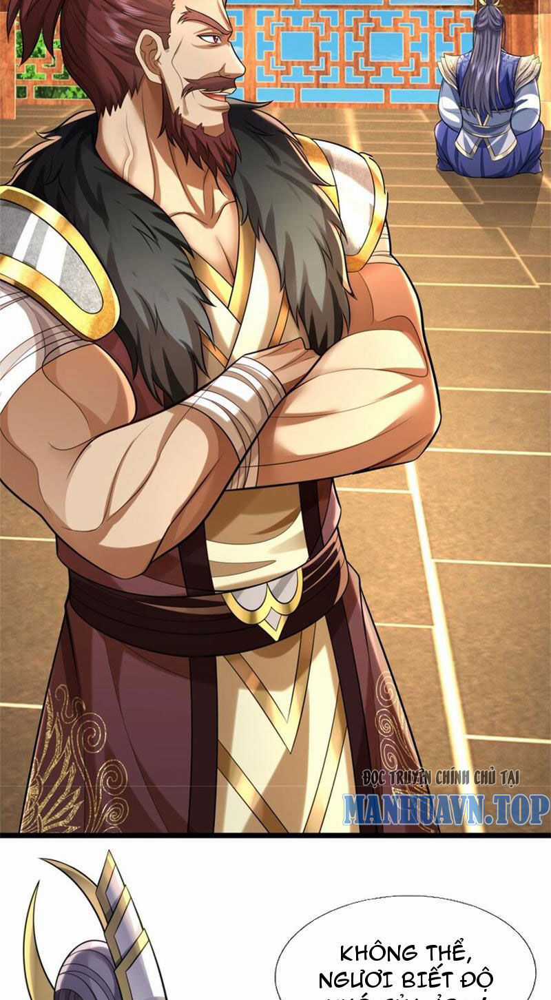 Ta Có Thể Sửa Chữa Vạn Vật Trên Dòng Thời Gian Chapter 110 trang 16