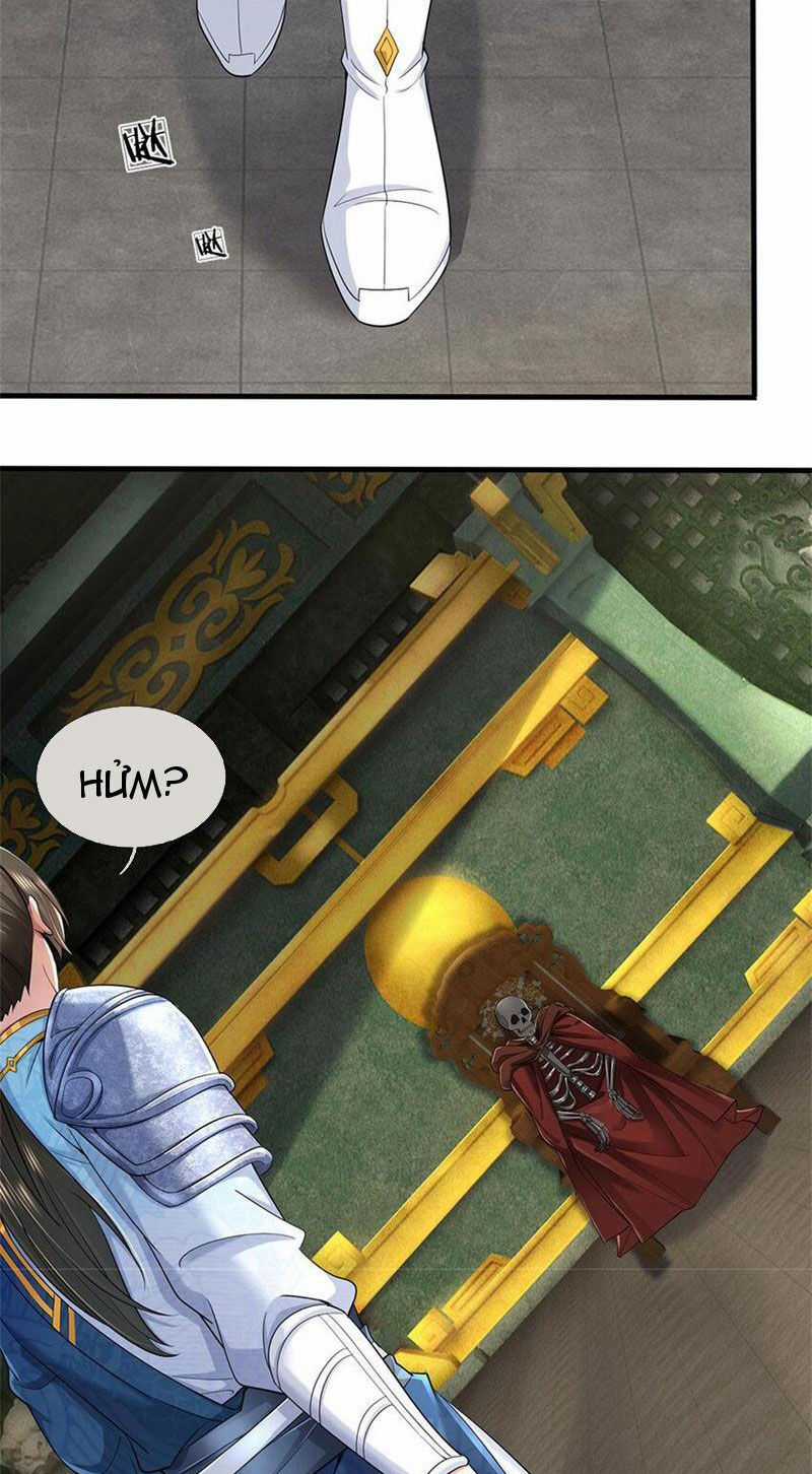 Ta Có Thể Sửa Chữa Vạn Vật Trên Dòng Thời Gian Chapter 110 trang 18