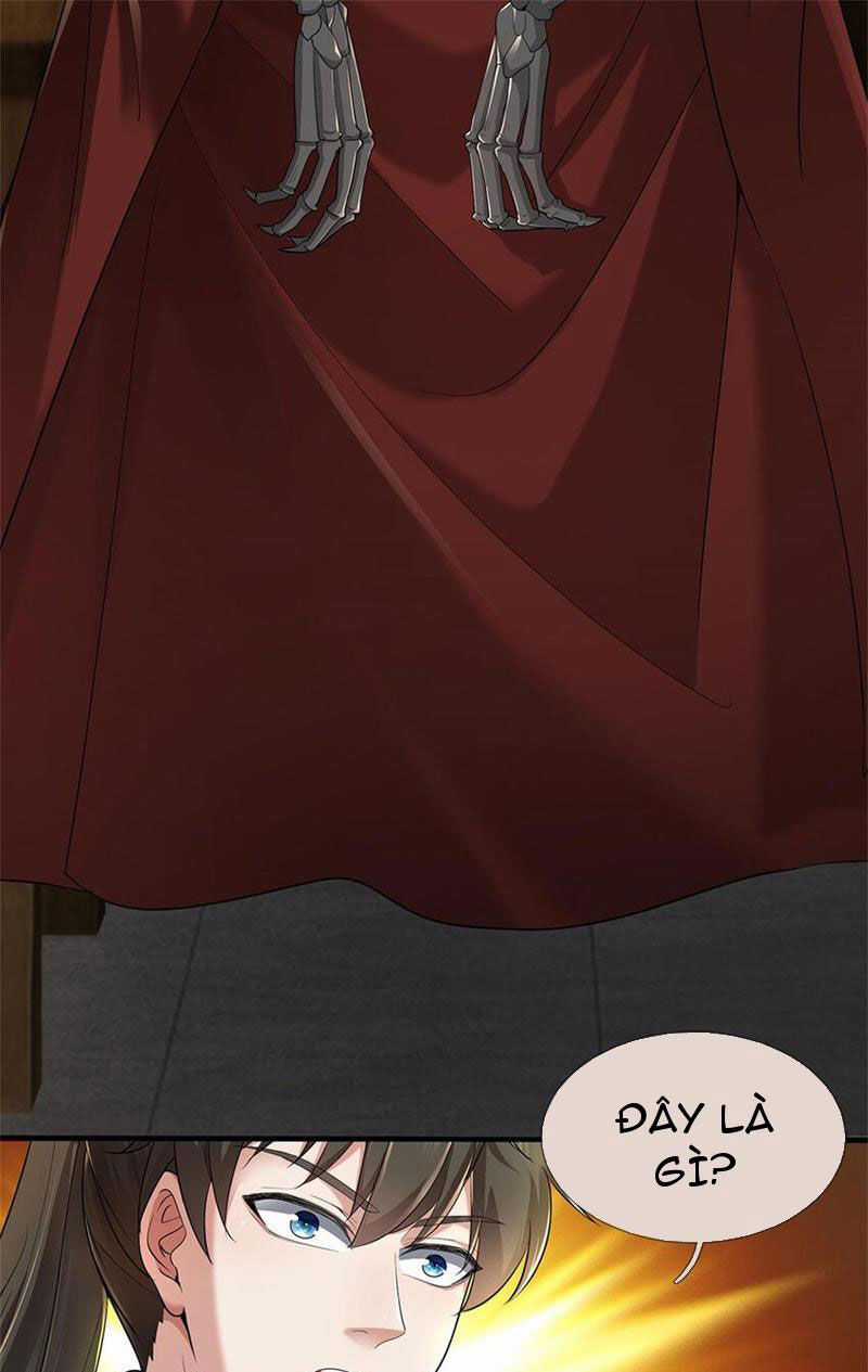 Ta Có Thể Sửa Chữa Vạn Vật Trên Dòng Thời Gian Chapter 110 trang 20