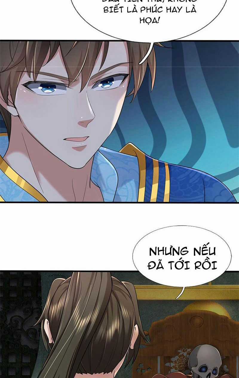 Ta Có Thể Sửa Chữa Vạn Vật Trên Dòng Thời Gian Chapter 110 trang 26