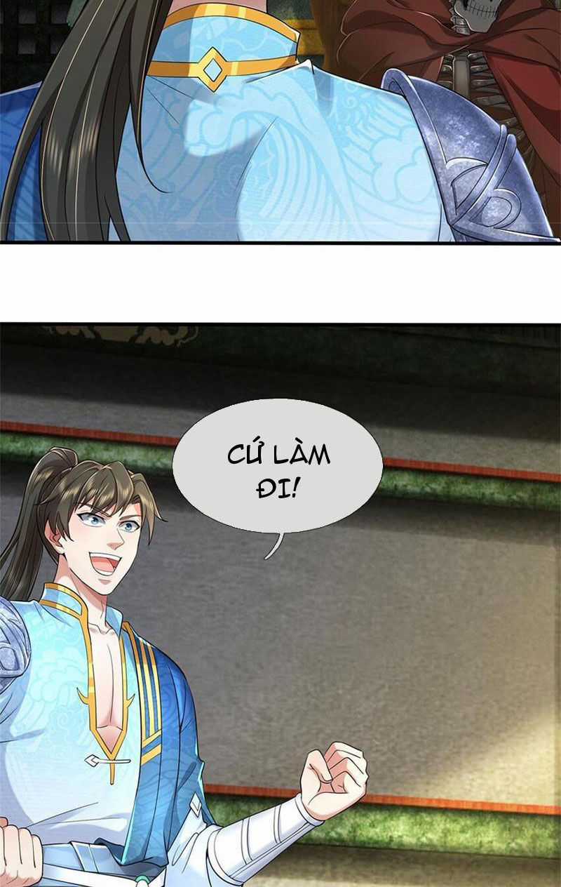 Ta Có Thể Sửa Chữa Vạn Vật Trên Dòng Thời Gian Chapter 110 trang 27