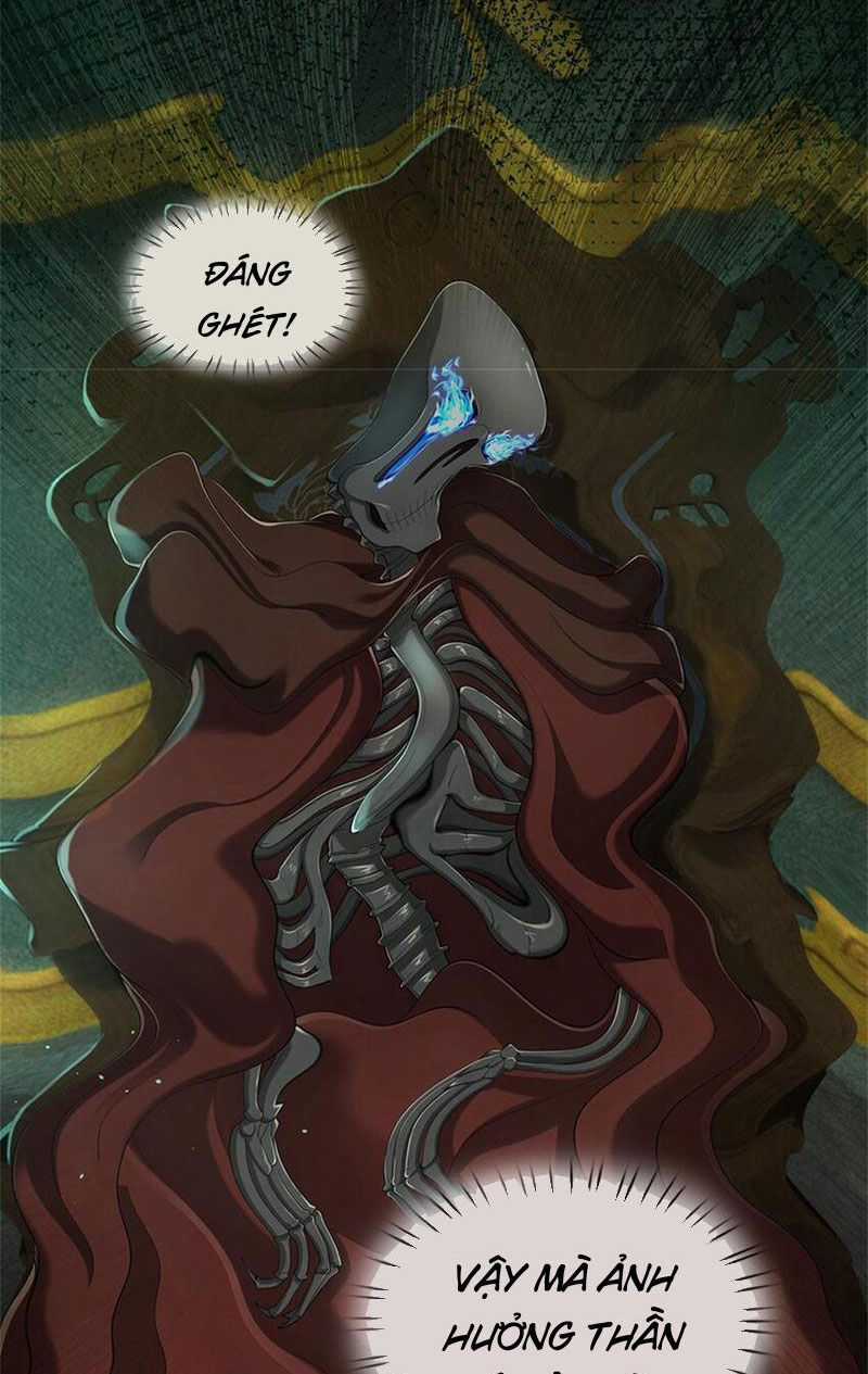 Ta Có Thể Sửa Chữa Vạn Vật Trên Dòng Thời Gian Chapter 110 trang 33