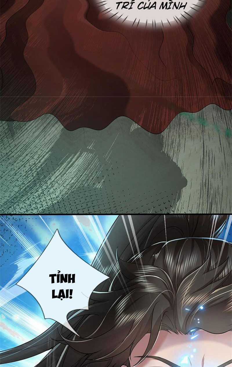 Ta Có Thể Sửa Chữa Vạn Vật Trên Dòng Thời Gian Chapter 110 trang 34