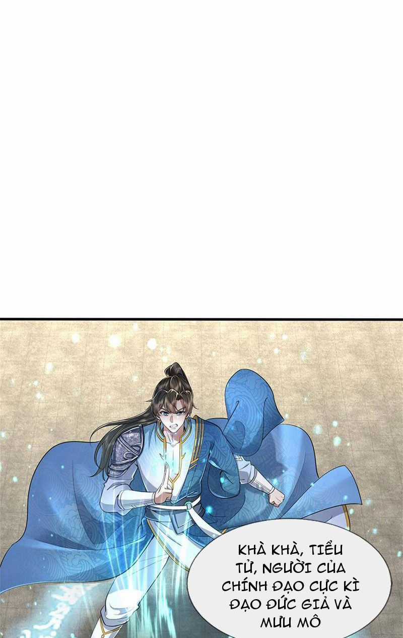 Ta Có Thể Sửa Chữa Vạn Vật Trên Dòng Thời Gian Chapter 110 trang 36