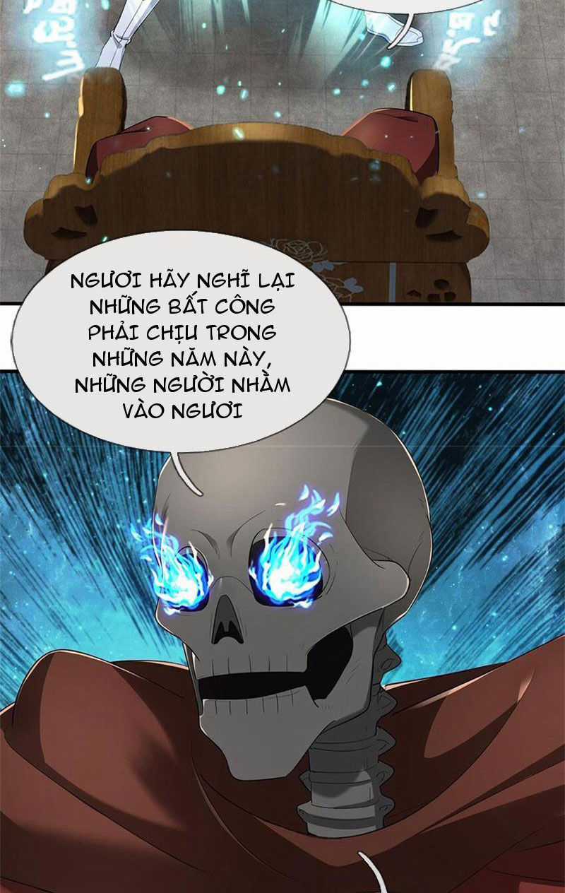 Ta Có Thể Sửa Chữa Vạn Vật Trên Dòng Thời Gian Chapter 110 trang 37