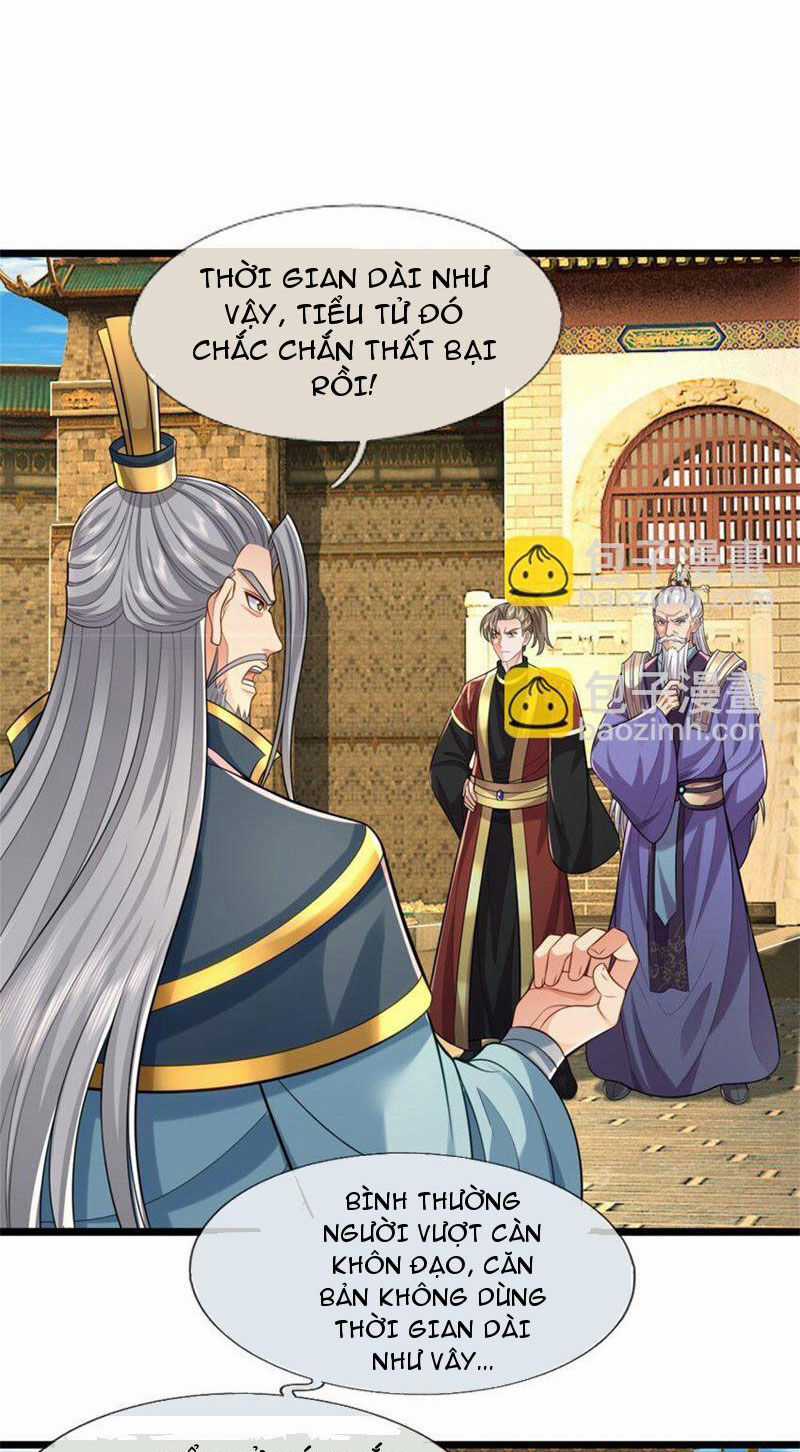 Ta Có Thể Sửa Chữa Vạn Vật Trên Dòng Thời Gian Chapter 110 trang 4