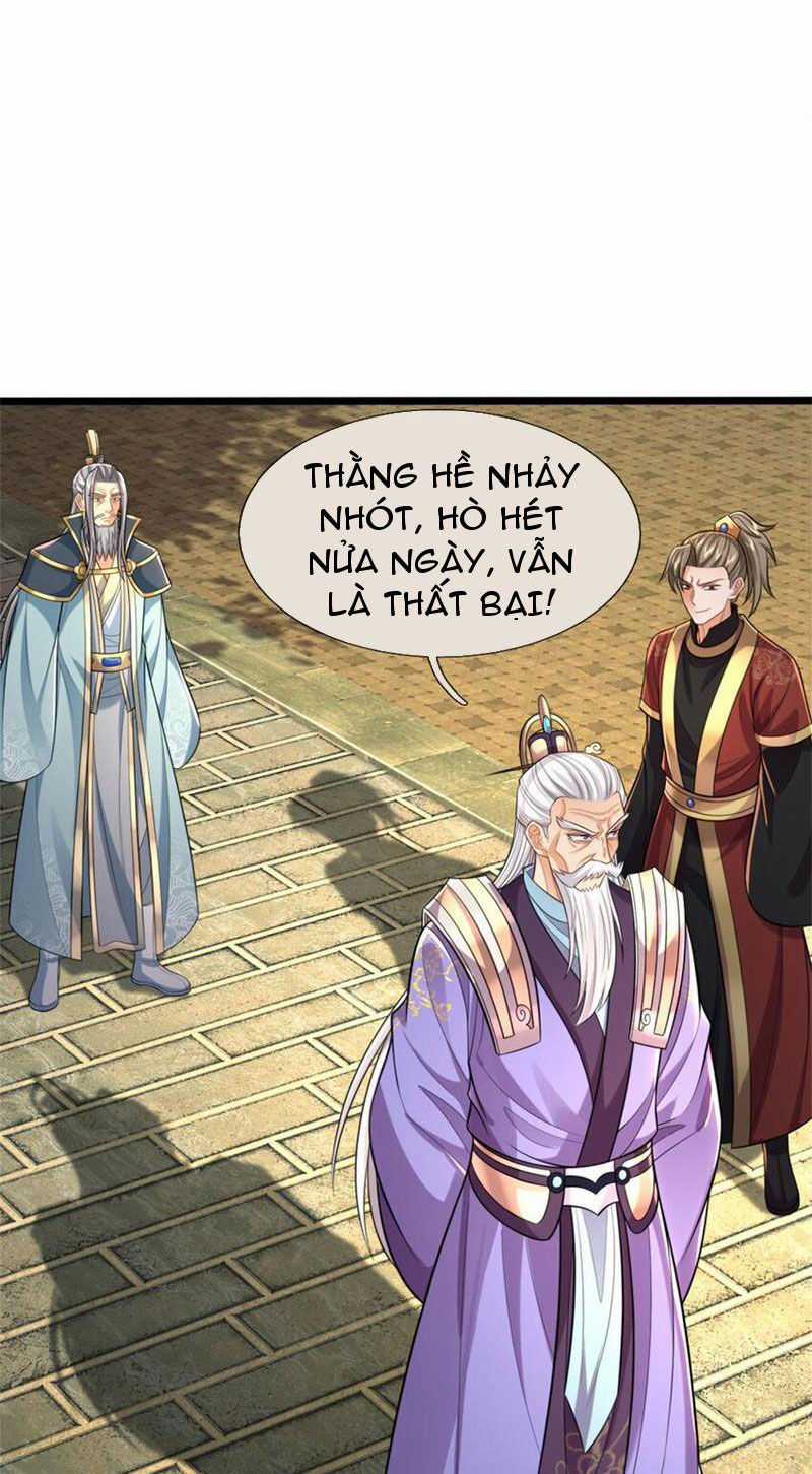 Ta Có Thể Sửa Chữa Vạn Vật Trên Dòng Thời Gian Chapter 110 trang 7