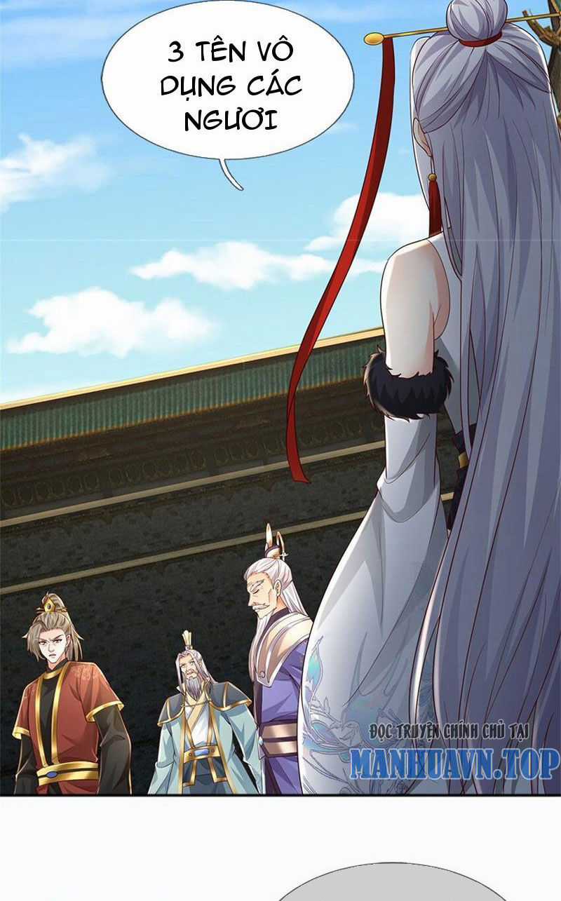 Ta Có Thể Sửa Chữa Vạn Vật Trên Dòng Thời Gian Chapter 111 trang 10