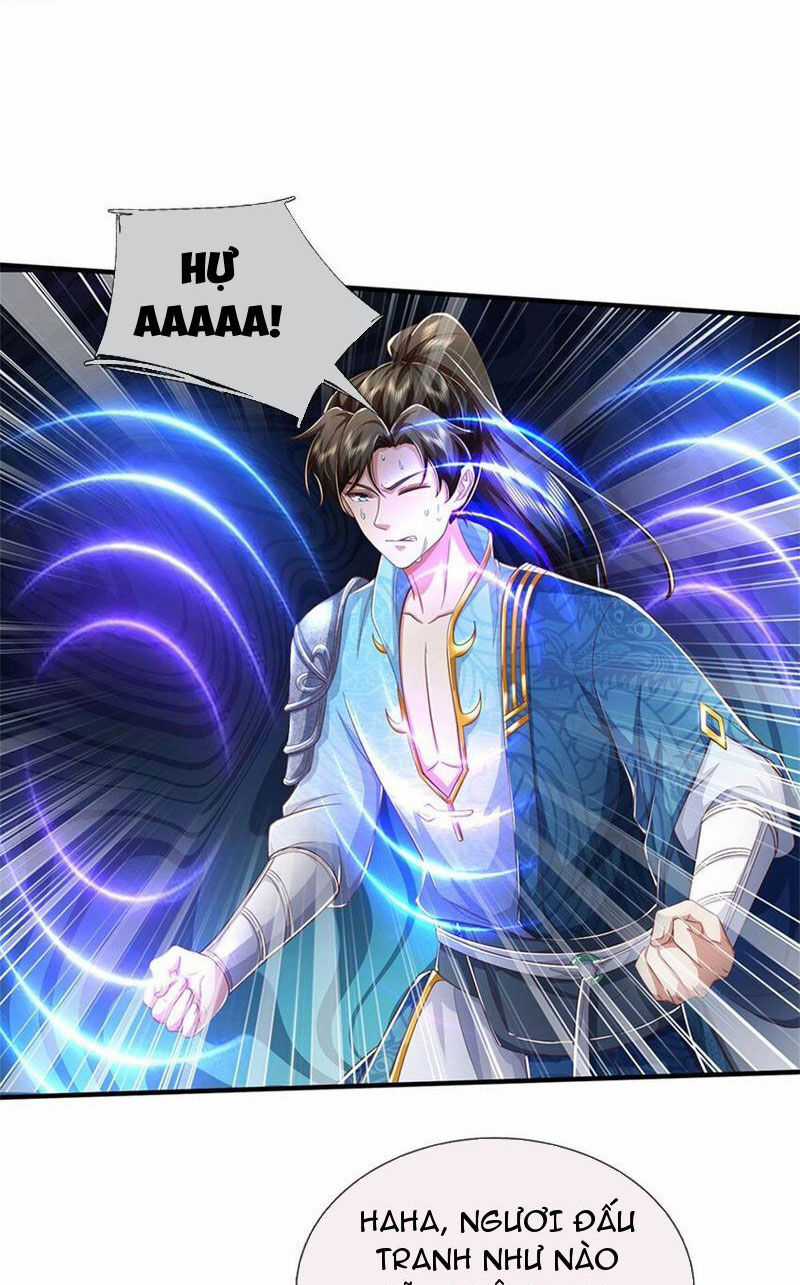 Ta Có Thể Sửa Chữa Vạn Vật Trên Dòng Thời Gian Chapter 111 trang 18