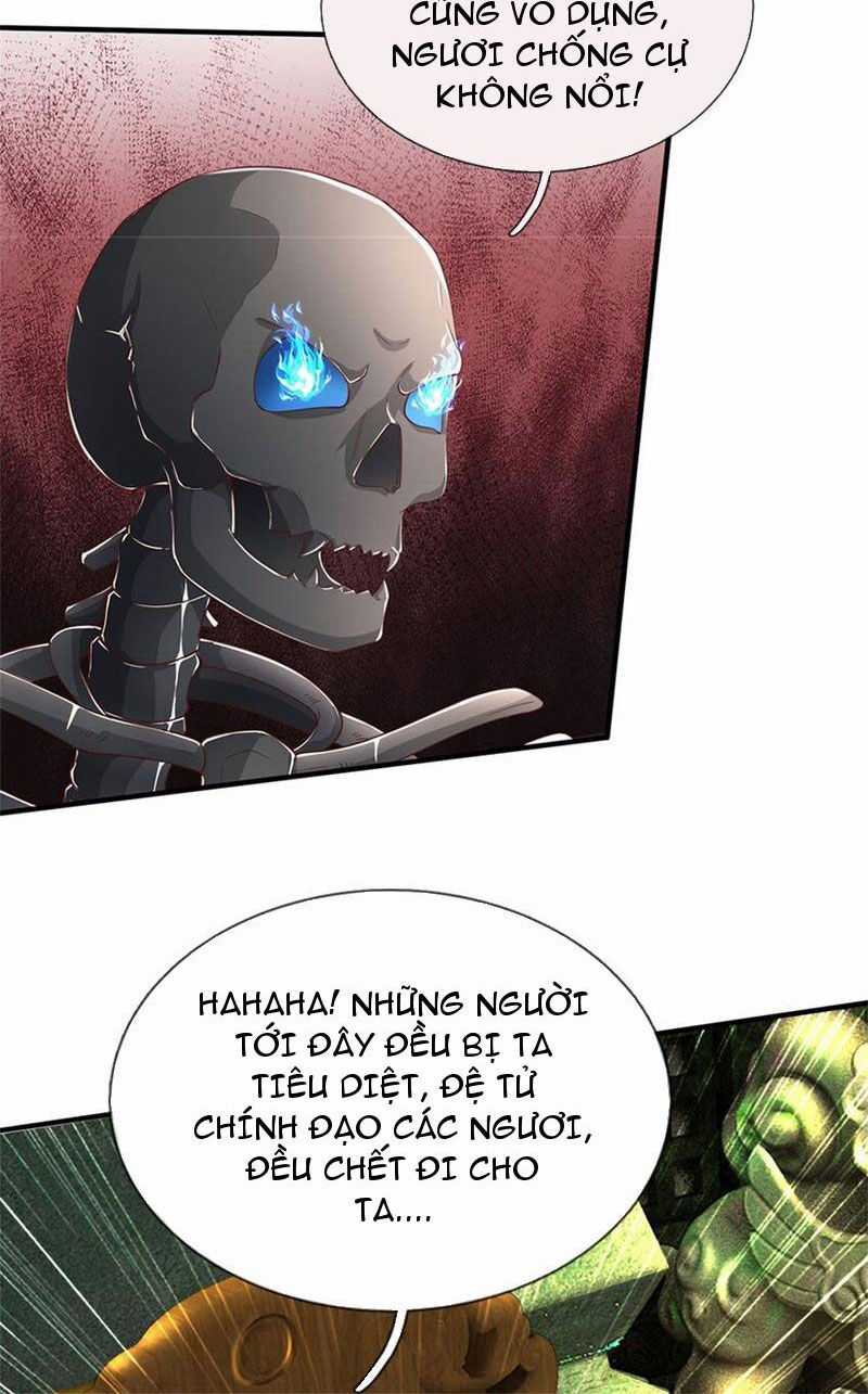 Ta Có Thể Sửa Chữa Vạn Vật Trên Dòng Thời Gian Chapter 111 trang 19