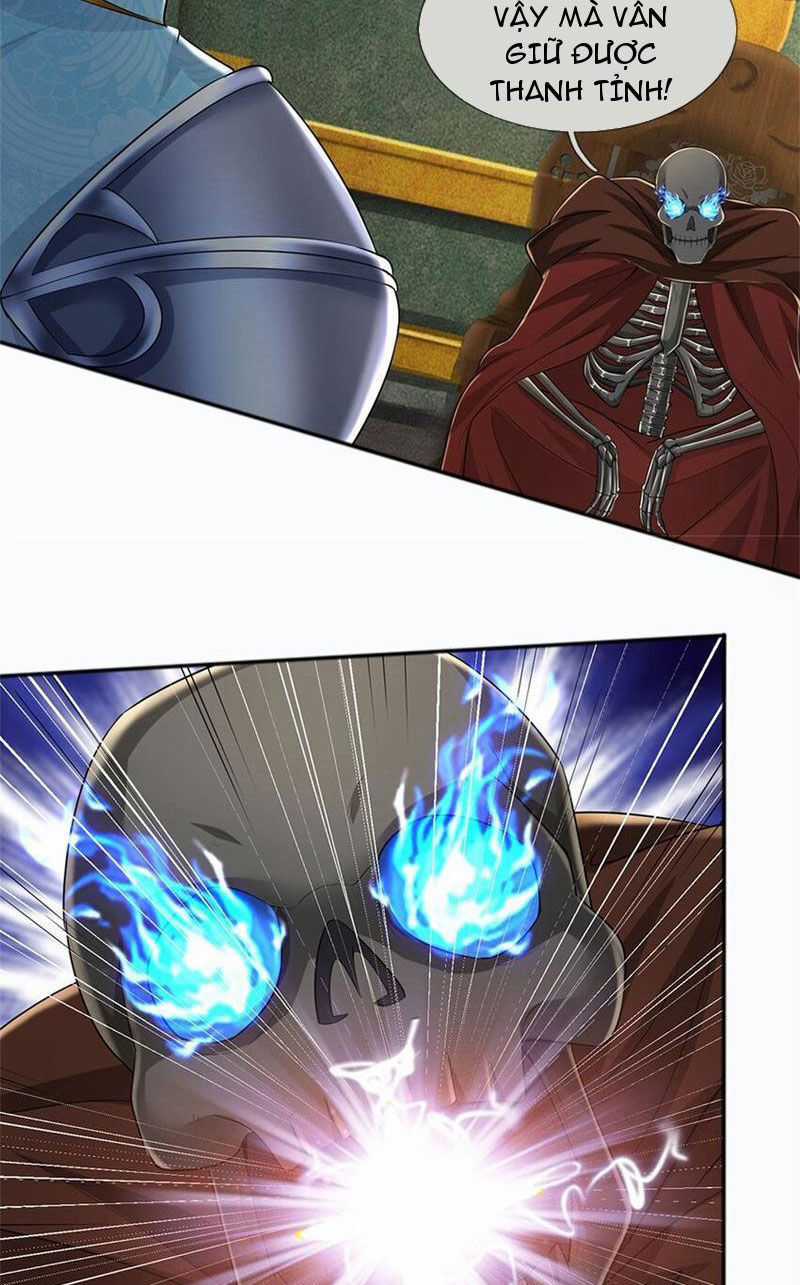 Ta Có Thể Sửa Chữa Vạn Vật Trên Dòng Thời Gian Chapter 111 trang 2