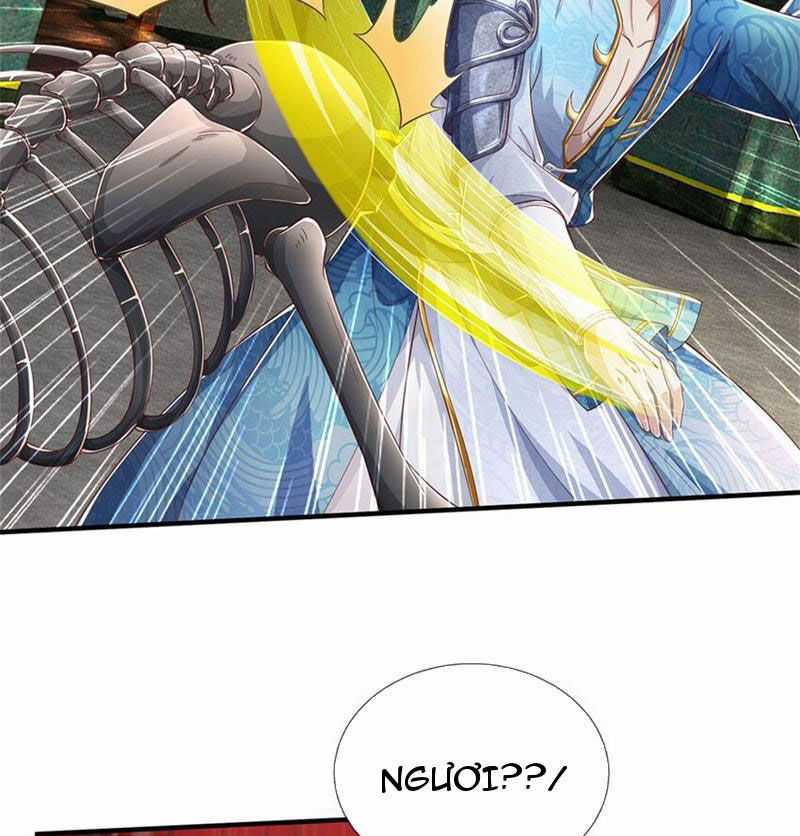 Ta Có Thể Sửa Chữa Vạn Vật Trên Dòng Thời Gian Chapter 111 trang 22