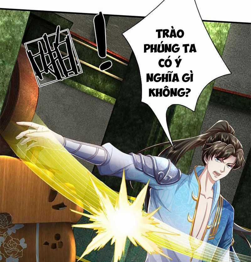 Ta Có Thể Sửa Chữa Vạn Vật Trên Dòng Thời Gian Chapter 111 trang 26