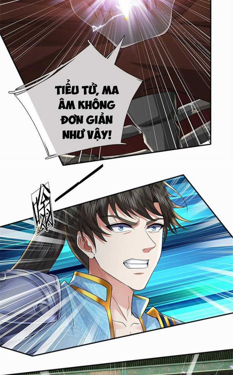 Ta Có Thể Sửa Chữa Vạn Vật Trên Dòng Thời Gian Chapter 111 trang 3