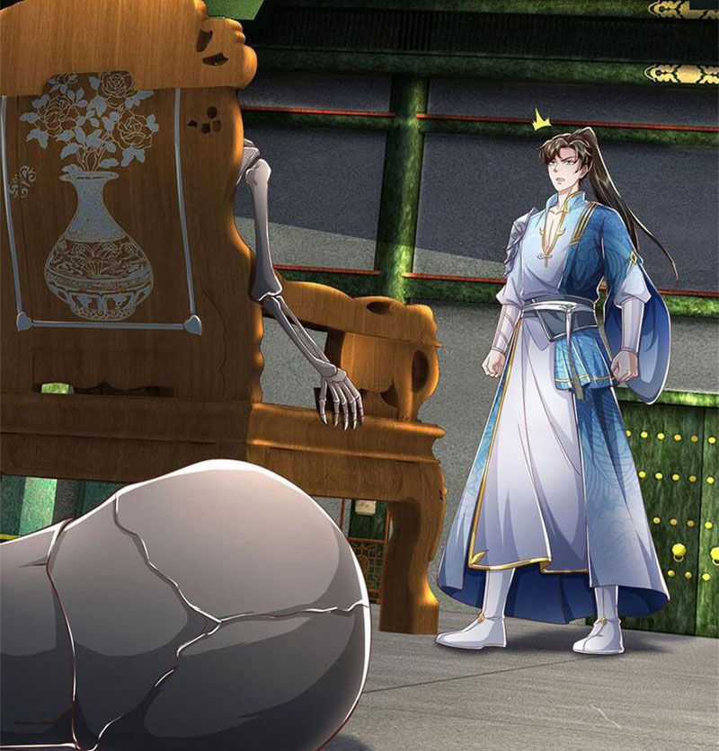 Ta Có Thể Sửa Chữa Vạn Vật Trên Dòng Thời Gian Chapter 111 trang 31