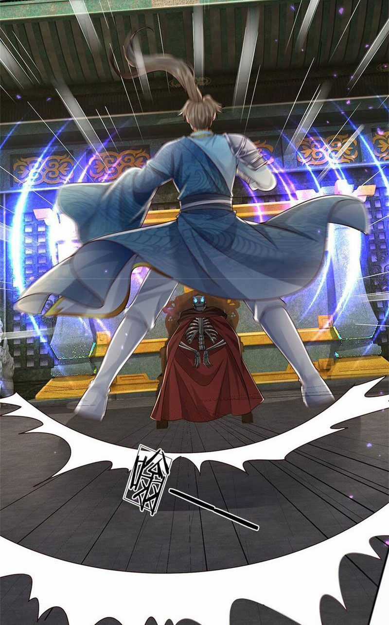 Ta Có Thể Sửa Chữa Vạn Vật Trên Dòng Thời Gian Chapter 111 trang 4