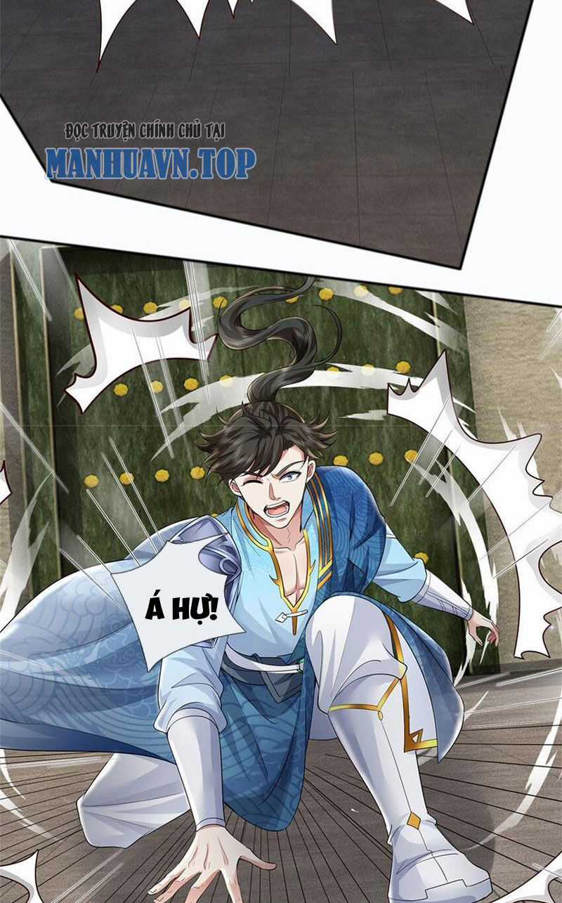 Ta Có Thể Sửa Chữa Vạn Vật Trên Dòng Thời Gian Chapter 111 trang 5