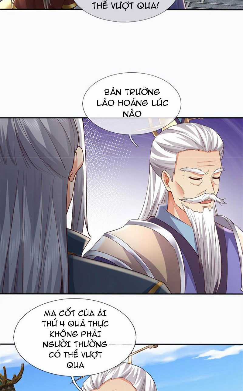 Ta Có Thể Sửa Chữa Vạn Vật Trên Dòng Thời Gian Chapter 111 trang 7