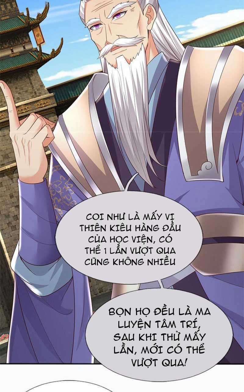 Ta Có Thể Sửa Chữa Vạn Vật Trên Dòng Thời Gian Chapter 111 trang 8