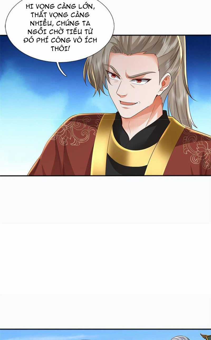 Ta Có Thể Sửa Chữa Vạn Vật Trên Dòng Thời Gian Chapter 111 trang 9