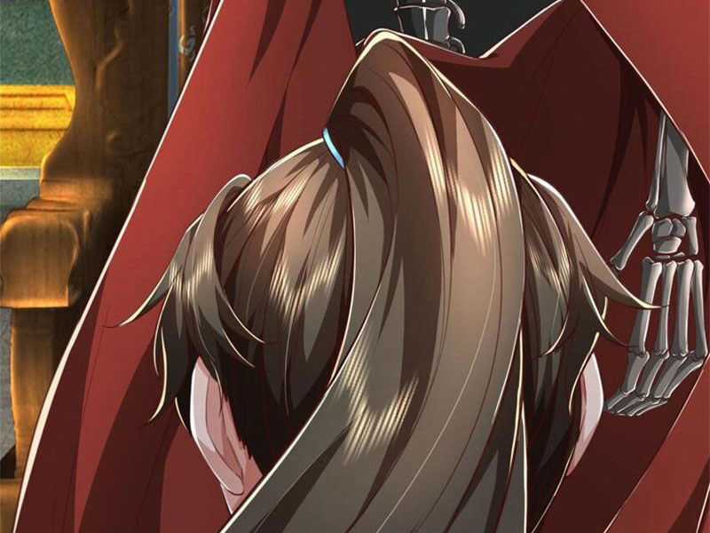 Ta Có Thể Sửa Chữa Vạn Vật Trên Dòng Thời Gian Chapter 112 trang 30