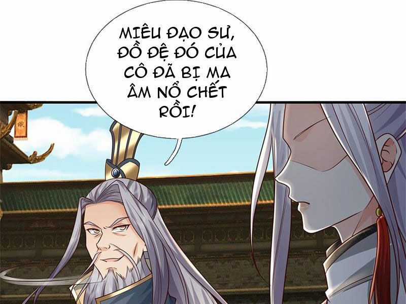 Ta Có Thể Sửa Chữa Vạn Vật Trên Dòng Thời Gian Chapter 112 trang 51