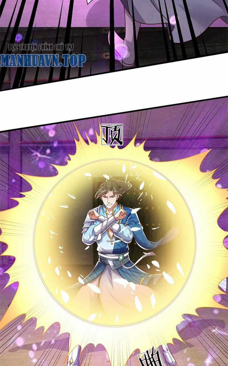 Ta Có Thể Sửa Chữa Vạn Vật Trên Dòng Thời Gian Chapter 113 trang 12