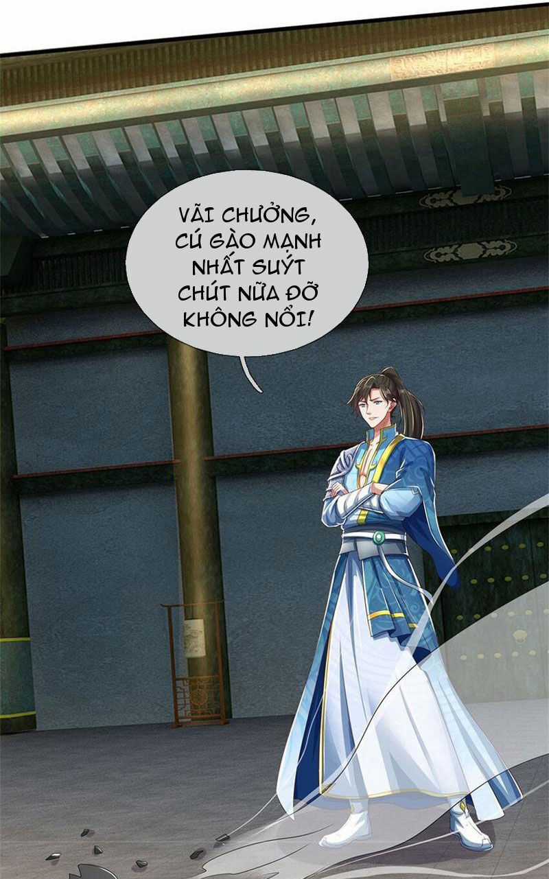 Ta Có Thể Sửa Chữa Vạn Vật Trên Dòng Thời Gian Chapter 113 trang 15