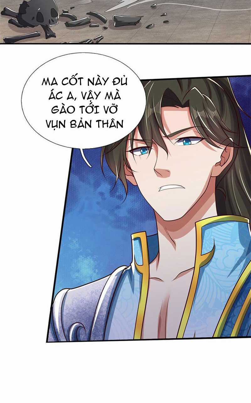 Ta Có Thể Sửa Chữa Vạn Vật Trên Dòng Thời Gian Chapter 113 trang 16