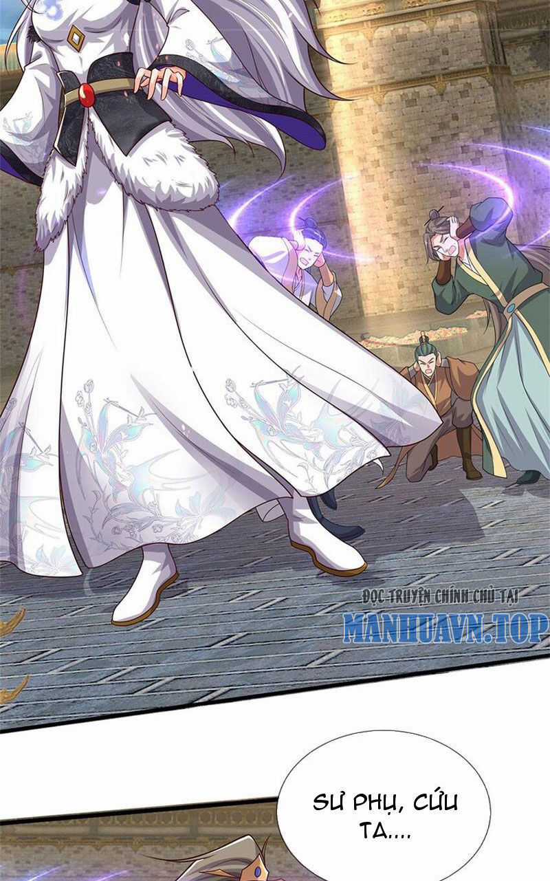 Ta Có Thể Sửa Chữa Vạn Vật Trên Dòng Thời Gian Chapter 113 trang 18