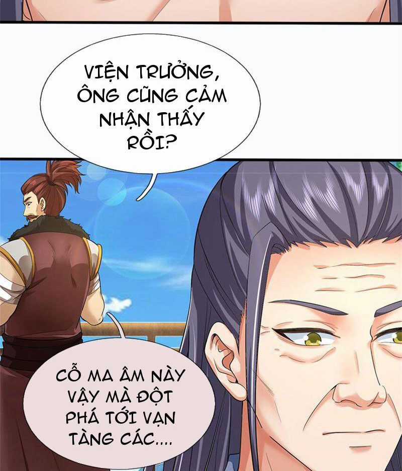 Ta Có Thể Sửa Chữa Vạn Vật Trên Dòng Thời Gian Chapter 113 trang 23