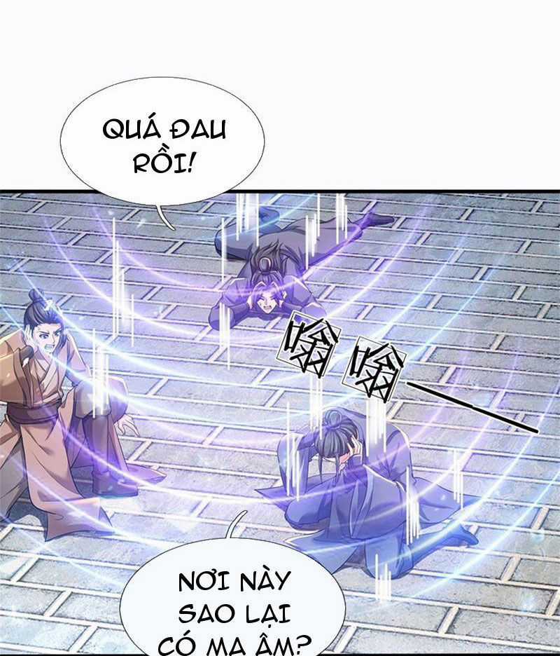 Ta Có Thể Sửa Chữa Vạn Vật Trên Dòng Thời Gian Chapter 113 trang 27