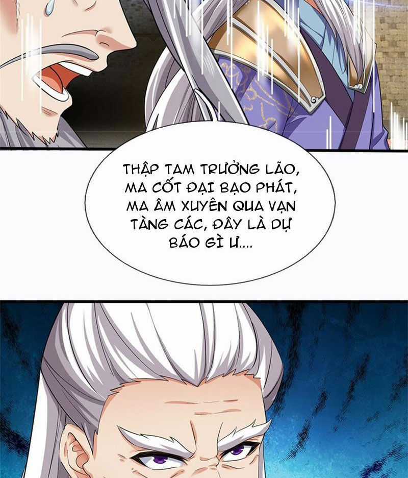 Ta Có Thể Sửa Chữa Vạn Vật Trên Dòng Thời Gian Chapter 113 trang 30