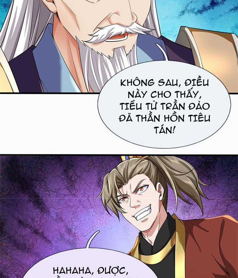 Ta Có Thể Sửa Chữa Vạn Vật Trên Dòng Thời Gian Chapter 113 trang 31